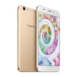 Oppo F1S 64GB - Gold - Unlocked