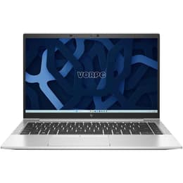 HP EliteBook 840 G8 14-inch (2021) - Core i5 - Gen 11 (G) - 32GB - SSD 256 GB QWERTY - Spanish
