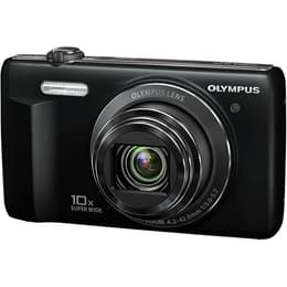 Compact D-750 - Black + Olympus Olympus Zoom Lens 4.2-42 mm f/3-5.7 f/3-5.7