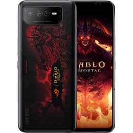 Asus ROG Phone 6 Diablo Immortal Edition 512GB - Black - Unlocked