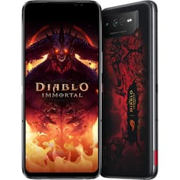 Asus ROG Phone 6 Diablo Immortal Edition 512GB - Black - Unlocked