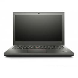 Lenovo ThinkPad X240 12-inch (2013) - Core i7-4600U - 4GB - SSD 256 GB AZERTY - French