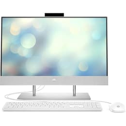 HP Pavilion 24-k0019ng 24"-inch Ryzen 7 2.9 GHz - SSD 512 GB + HDD 1 TB - 16GB QWERTZ - German
