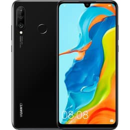 Huawei P30 Lite 256GB - Black - Unlocked - Dual-SIM