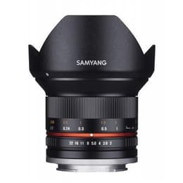 Samyang Camera Lense 12mm f/2.0 NCS 12mm f/2