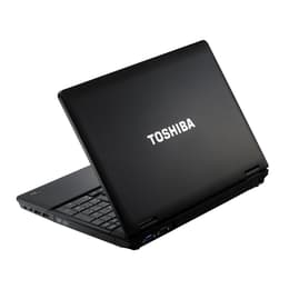 Toshiba Satellite B552 15-inch (2015) - Core i5-3340M - 8GB - SSD 256 GB QWERTY - Spanish
