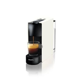 Espresso with capsules Nespresso compatible Krups Essenza Mini XN1101 0.6L - White