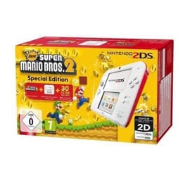 Nintendo 2DS - White/Red