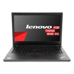 Lenovo ThinkPad A485 14-inch Ryzen 5 Pro 2500U - SSD 256 GB - 16GB AZERTY - French