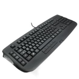 Razer Keyboard AZERTY French Backlit Keyboard Anansi Expert MMO