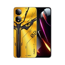 ZTE nubia Neo 2 256GB - Yellow - Unlocked