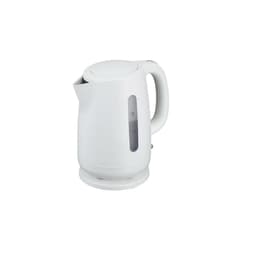 Tesco Home Rapid Boil Kettle White 1.5L JKRWP13 White 1.5000L - Electric kettle