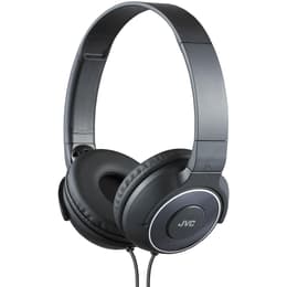 Jvc HA-S220-BE wired Headphones - Black