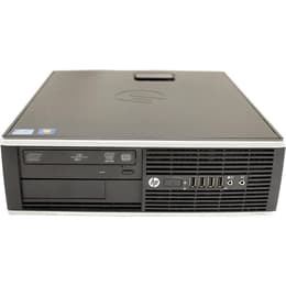 HP Compaq 8200 Elite SFF Core i3-2100 2.1 - HDD 500 GB - 8GB