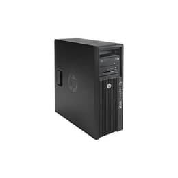HP Workstation Z420 Xeon E5-1603 2,8 - HDD 500 GB - 8GB