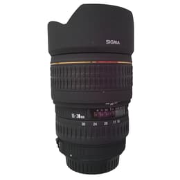 Sigma Camera Lense EX DG Aspherical IF 15-30mm f/3.5-4.5