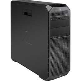 HP Z6 G4 MT WorkStation Xeon Gold 6240 2.6 GHz - SSD 4 TB - 128GB