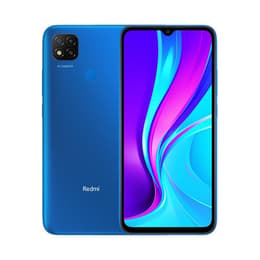 Xiaomi Redmi 9C NFC 64GB - Blue - Unlocked