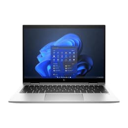 HP Elite x360 830 G9 13-inch (2022) - Core i5 - Gen 12 (U) - 16GB - SSD 512 GB QWERTY - Swedish