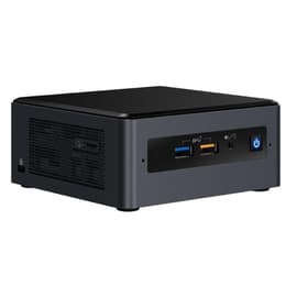 Intel NUC8I7BEH Core i7-8559U 2.7 - SSD 256 GB - 16GB