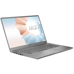 MSI Modern 15 A11M-061XPT 15-inch - Core i7-1165g7 - 16GB 512GB Intel Iris Xe QWERTY - Portuguese