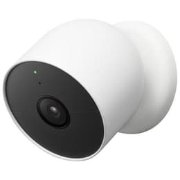 Google Nest cam Camcorder - White
