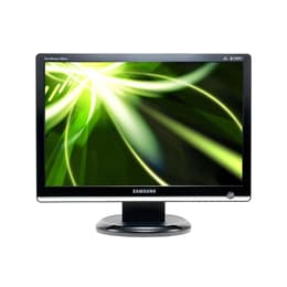 22-inch Samsung Syncmaster 226BW 1680 x 1050 LCD Monitor Black