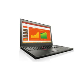Lenovo ThinkPad T560 15-inch (2016) - Core i5-6200U - 8GB - SSD 256 GB QWERTZ - German