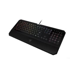 Razer Keyboard AZERTY French Backlit Keyboard DeathStalker Chroma