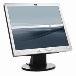 17-inch HP L1706 1280 x 1024 LCD Monitor Black