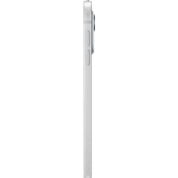 iPad Pro 13" (2024) 7th gen 1000 GB - Wi-Fi + 5G - Silver with Nano-texture display