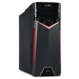Acer Aspire GX-781 Core i5-7400 3 GHz - SSD 128 GB + HDD 2 TB - 16GB