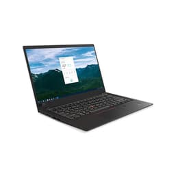 Lenovo ThinkPad X1 Carbon G6 14-inch (2018) - Core i5 - Gen 8 (U) - 8GB - SSD 256 GB QWERTY - English