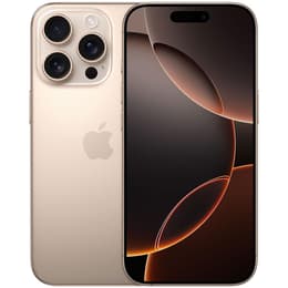 iPhone 16 Pro 512GB - Desert Titanium - Unlocked