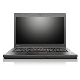 Lenovo ThinkPad T450 14-inch (2015) - Core i5-5300U - 12GB - SSD 256 GB QWERTY - Finnish