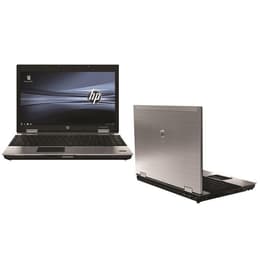 HP EliteBook 8540P 15-inch (2010) - Core i5-520M - 8GB - HDD 1 TB AZERTY - French