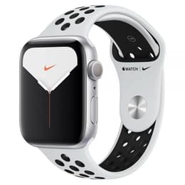 Apple Watch (Series 5) 2019 GPS 40 - Aluminium Black - Nike Sport band Black