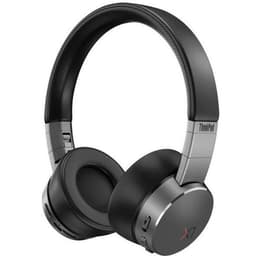 Lenovo ThinkPad X1 noise-Cancelling wireless Headphones with microphone - Black/Grey