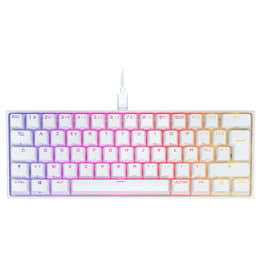 Corsair Keyboard AZERTY French Backlit Keyboard K65 RGB Mini