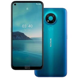 Nokia 3.4 32GB - Blue - Unlocked