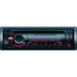 Sony CDX-G3000UV Car radio