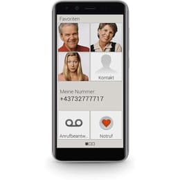Emporia SMART.3mini 16GB - Black - Unlocked