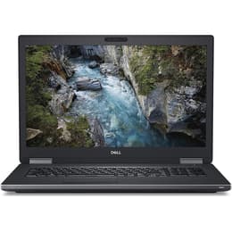 Dell Precision 7730 17-inch (2018) - Core i7 - Gen 8 (H) - 32GB - SSD 1 TB QWERTY - Italian