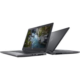 Dell Precision 7730 17-inch (2018) - Core i7 - Gen 8 (H) - 32GB - SSD 1 TB QWERTY - Italian