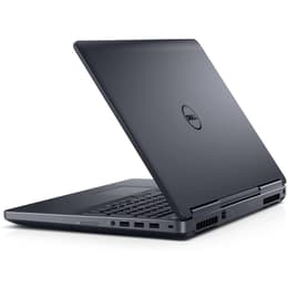 Dell Precision 7730 17-inch (2018) - Core i7 - Gen 8 (H) - 32GB - SSD 1 TB QWERTY - Italian