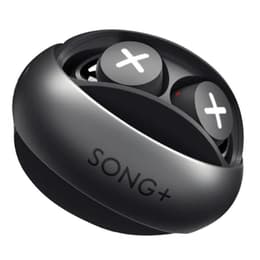 Songx ST06 Earbud Noise-Cancelling Bluetooth Earphones - Black