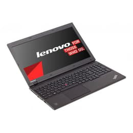 Lenovo ThinkPad L540 15-inch (2013) - Core i5-4300M - 8GB - SSD 128 GB QWERTY - Spanish