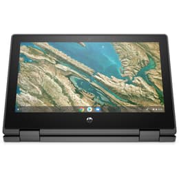HP Chromebook x360 11MK G3 EE Celeron 1.1 GHz 32GB eMMC - 4GB QWERTY - English