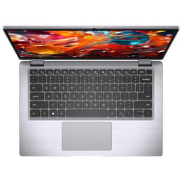 Dell Latitude 7410 14-inch Core i5-10310U - SSD 256 GB - 8GB AZERTY - English