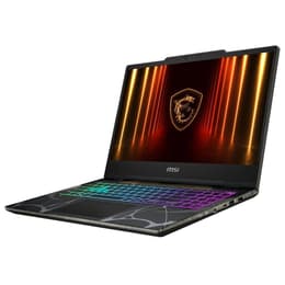 MSI CYBORG 15 B13WFKG-649FR 15"-inch - Core i7-13620H - 16GB - SSD 512 GBGB NVIDIA GeForce RTX 5060 AZERTY - French